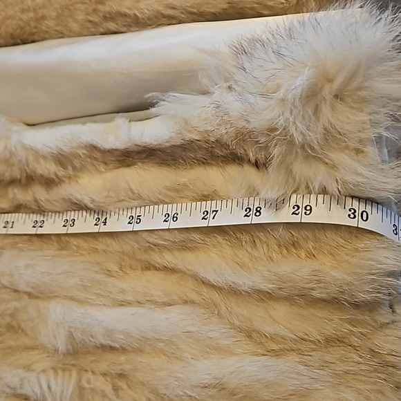 Vintage "Saga Fox" Blue Fox Jacket 100 PERCENT FOX! - Picture 12 of 16